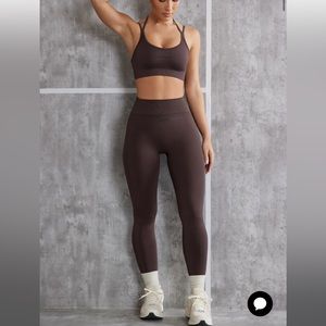 Bo and tee leggings